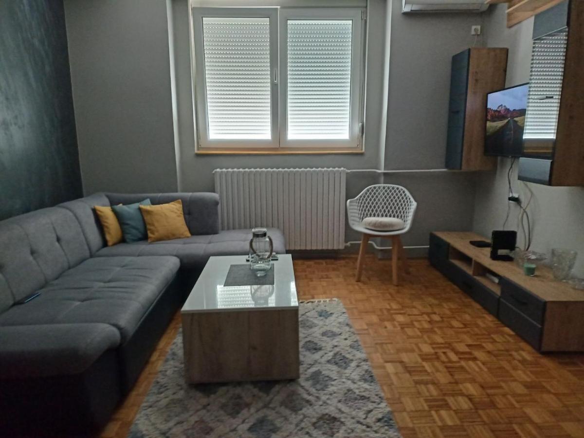 Apartment Dunja Center Welcome Novi Sad Dış mekan fotoğraf