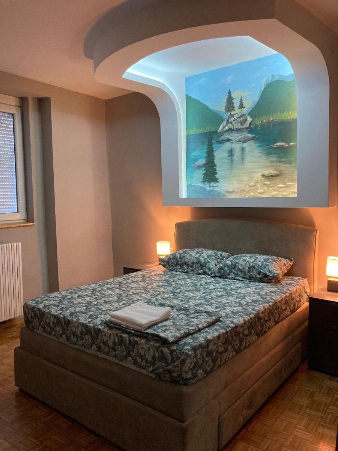 Apartment Dunja Center Welcome Novi Sad Dış mekan fotoğraf