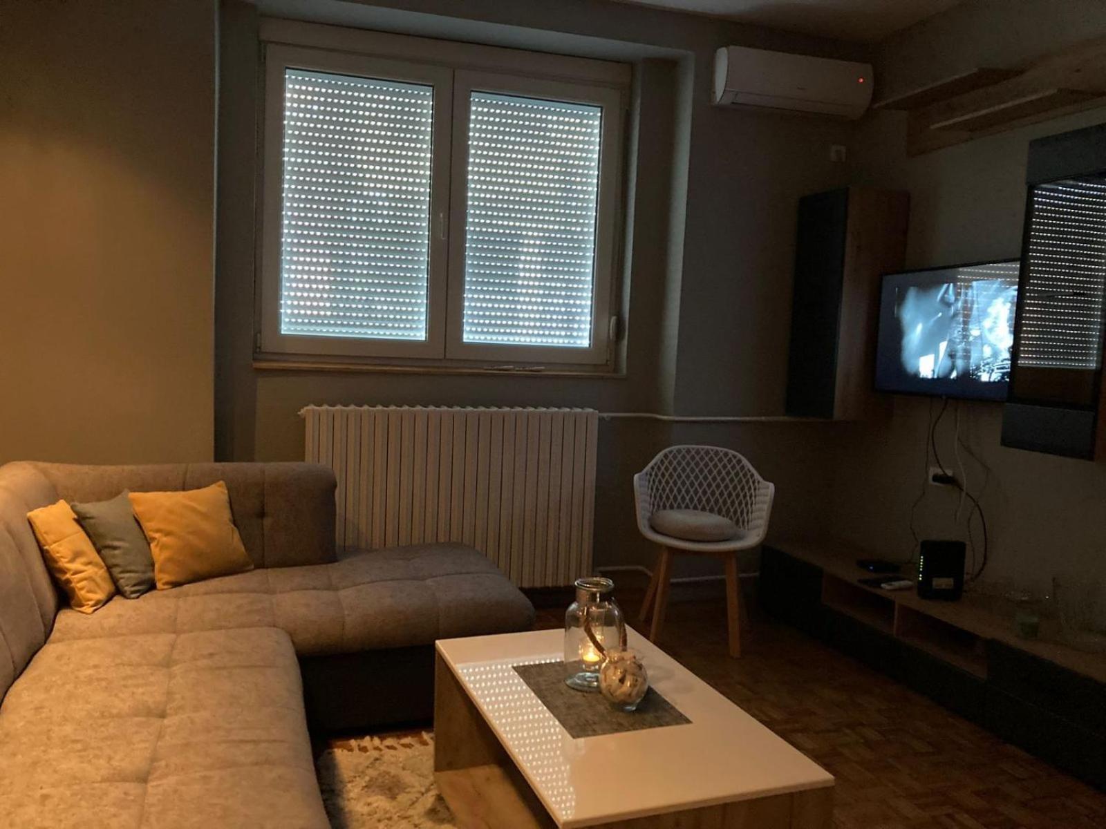 Apartment Dunja Center Welcome Novi Sad Dış mekan fotoğraf